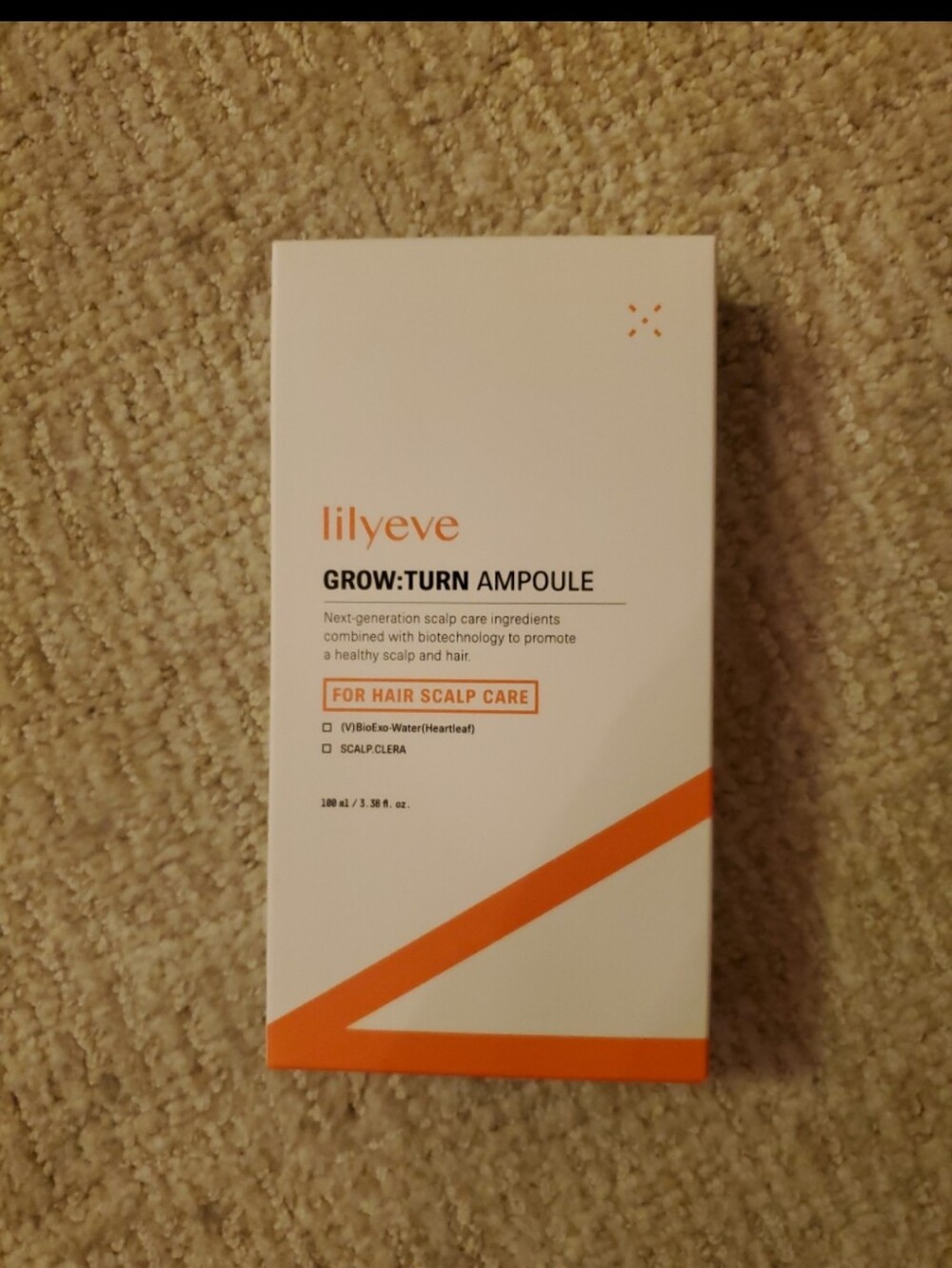 Lilyeve Ampoule